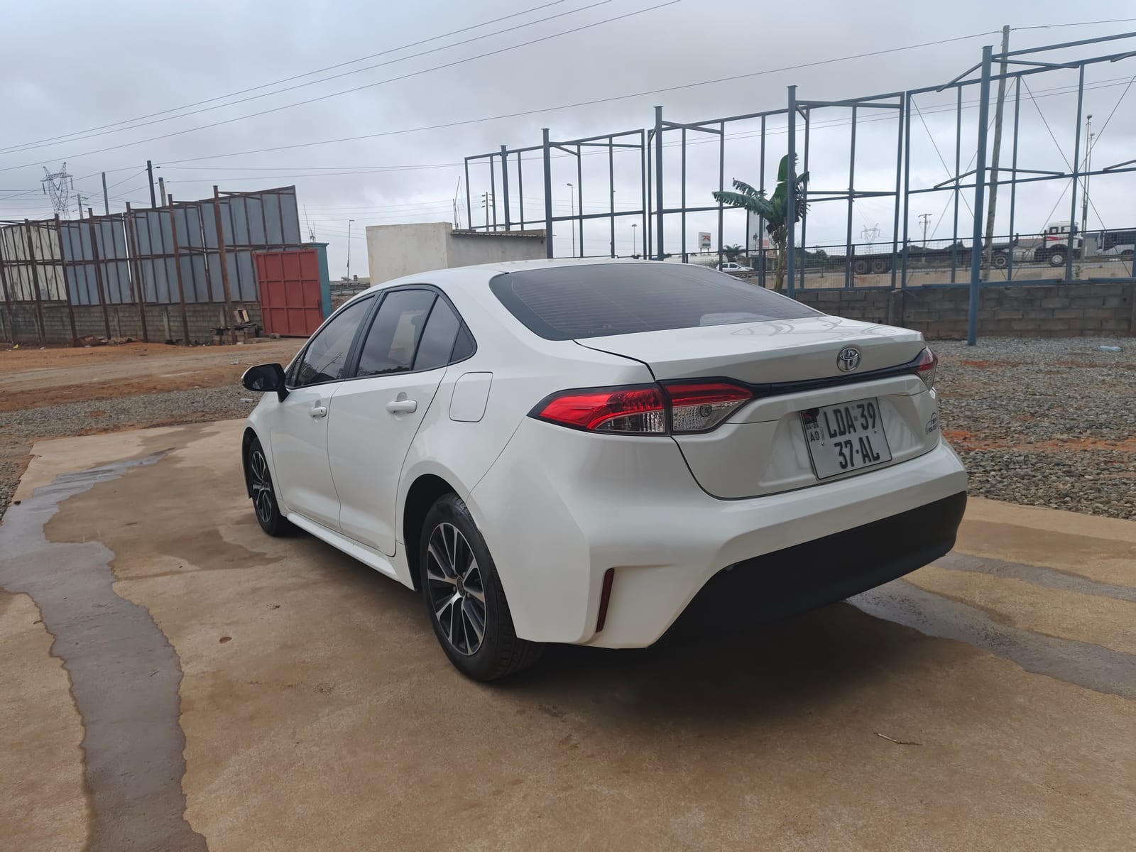 Toyota Levin 2023