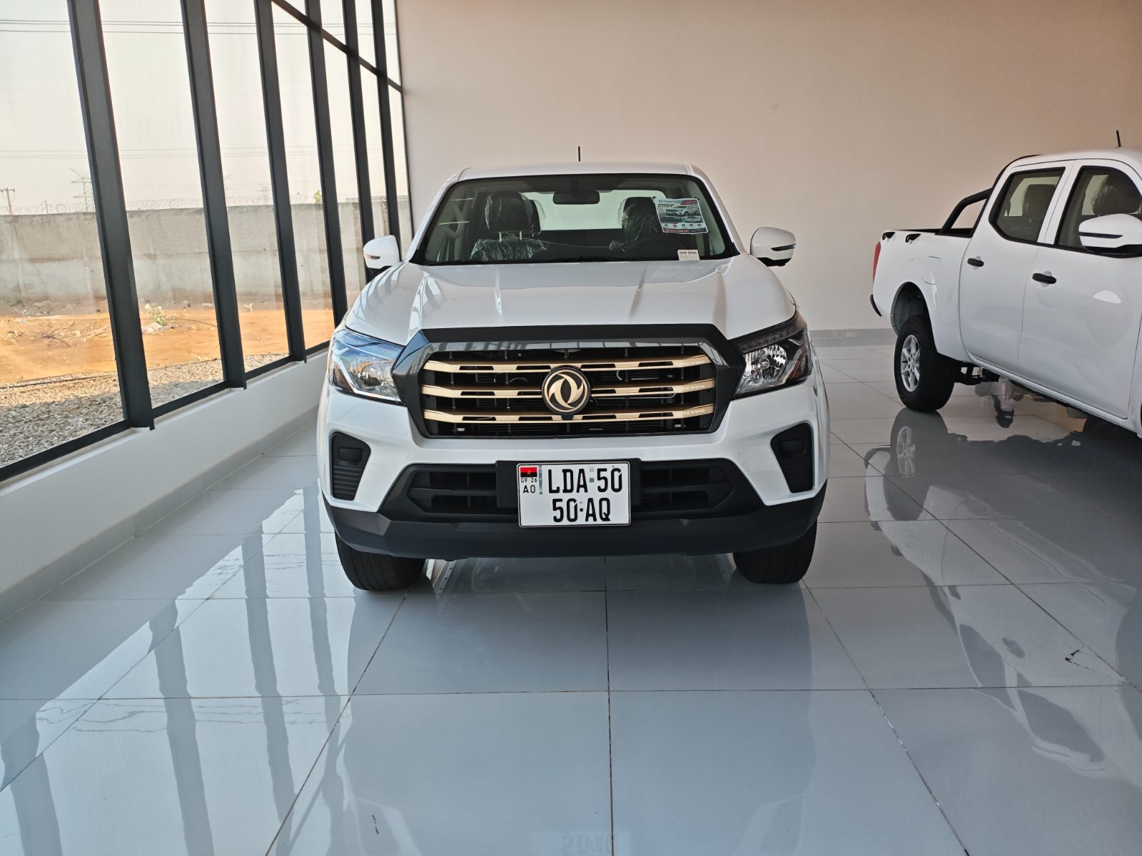 Dongfeng Rich 6 — Long Bed