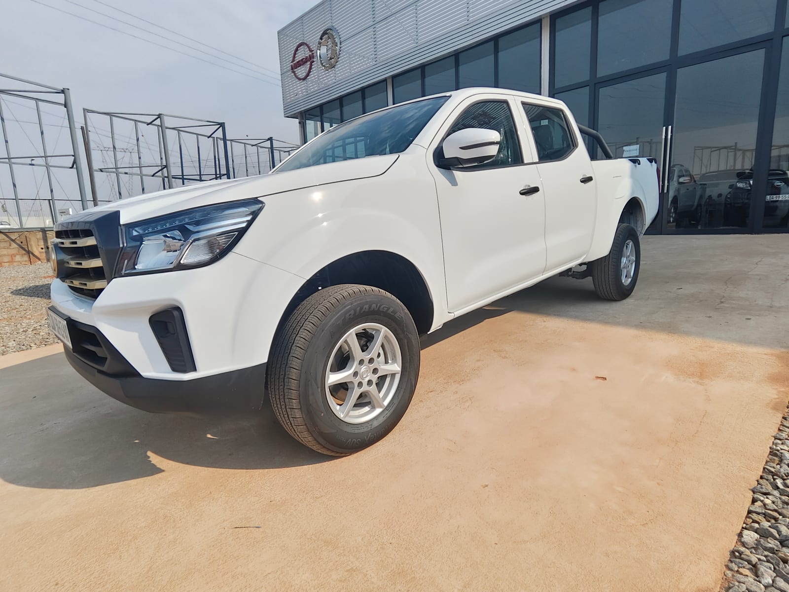 Dongfeng Rich 6 — Long Bed