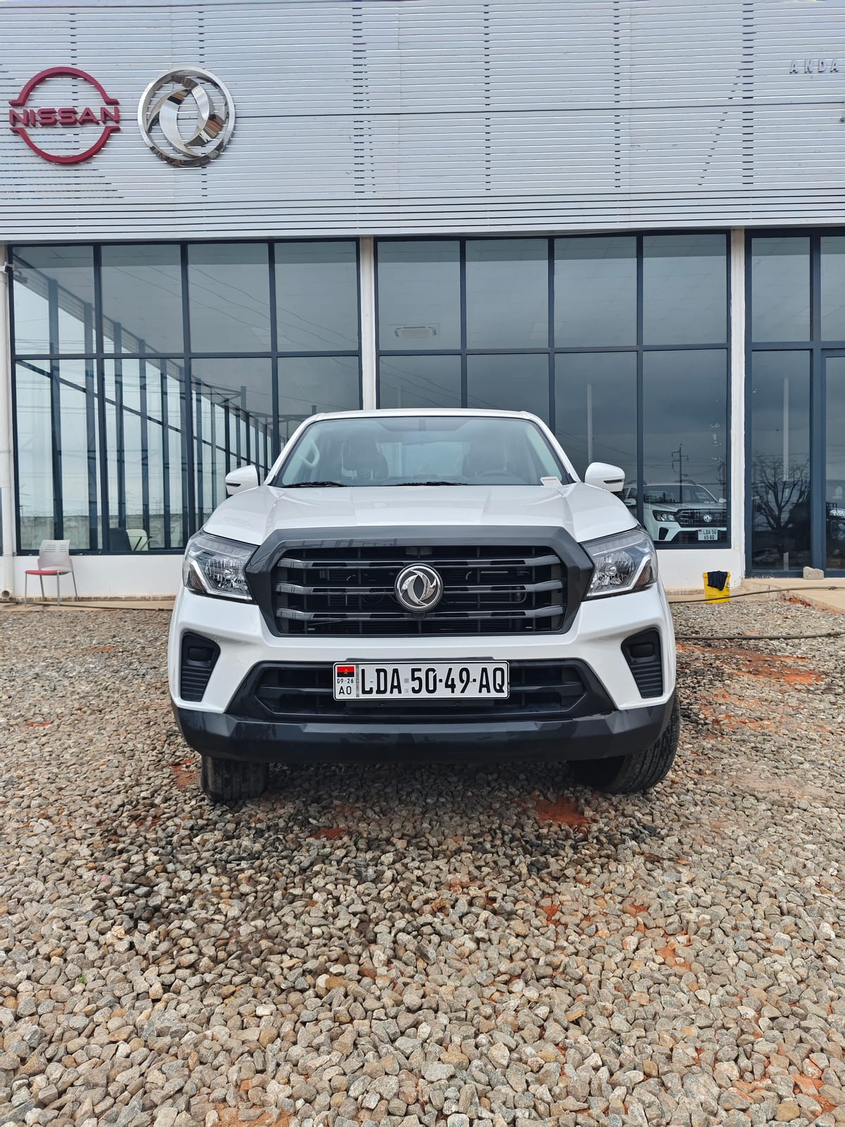 Dongfeng Rich 6 — Standard Bed