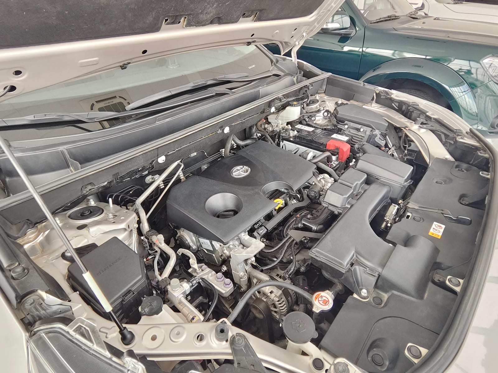 Motor diesel